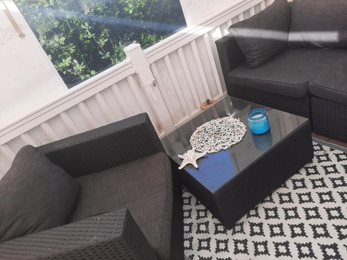 Beach Resort Nieuwvliet Bad - Nv 102 Kültér fotó