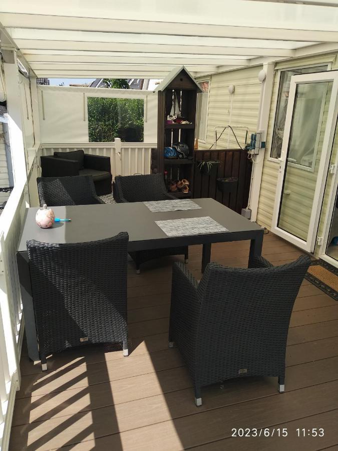 Beach Resort Nieuwvliet Bad - Nv 102 Kültér fotó