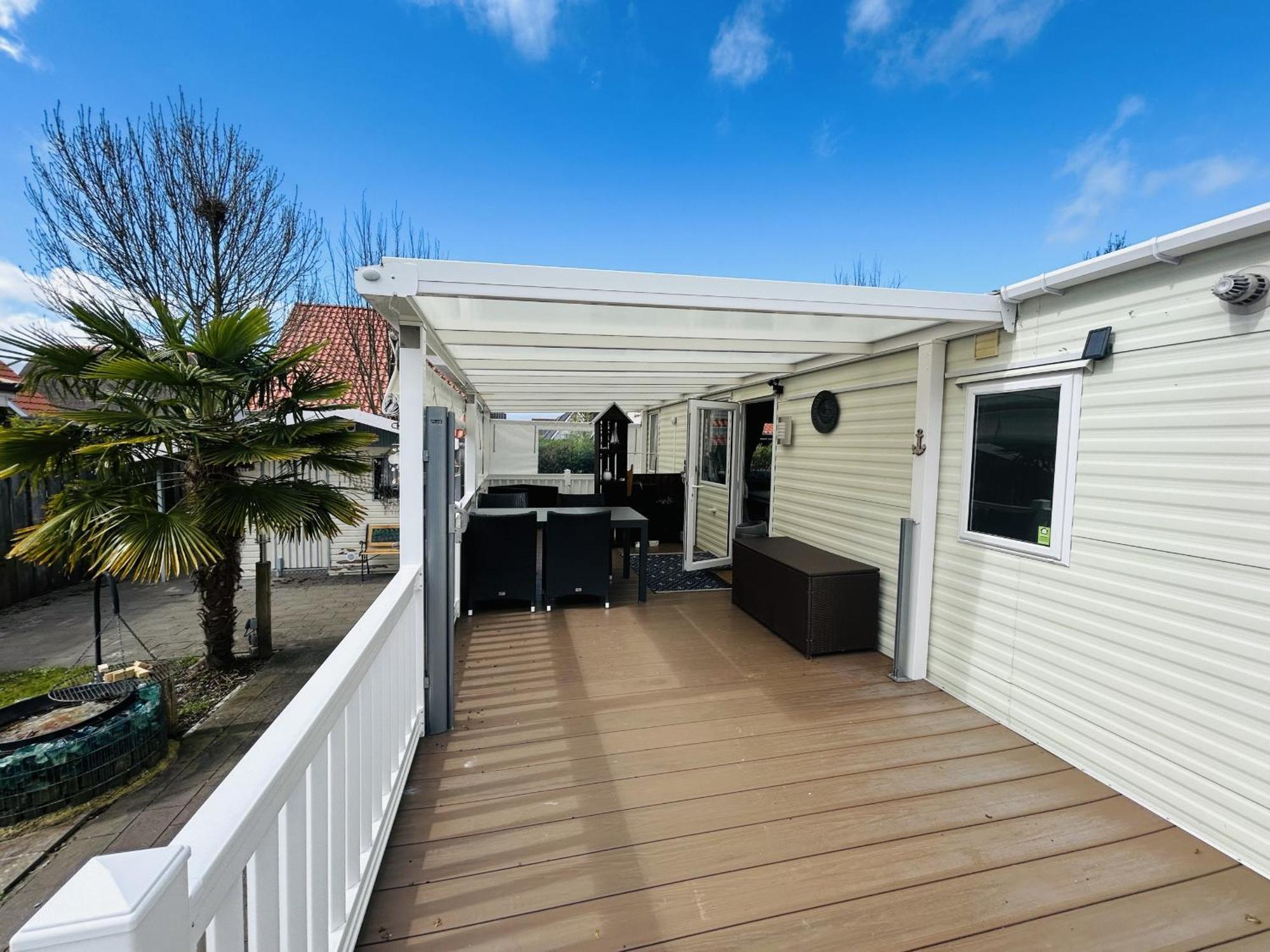 Beach Resort Nieuwvliet Bad - Nv 102 Kültér fotó