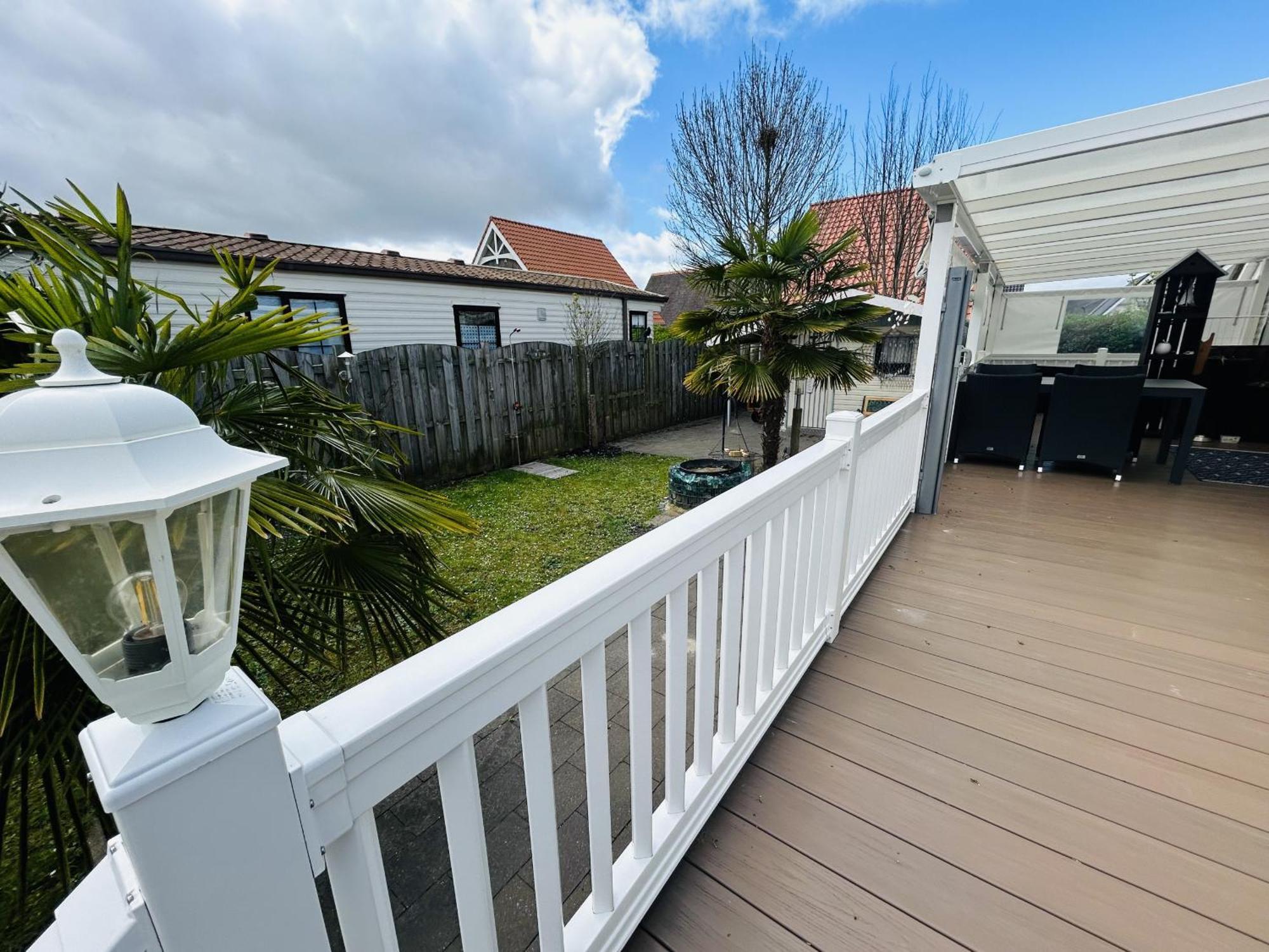 Beach Resort Nieuwvliet Bad - Nv 102 Kültér fotó